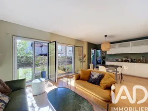 Appartement à Boulogne-Billancourt (92100)