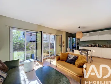 Appartement à Boulogne-Billancourt (92100)