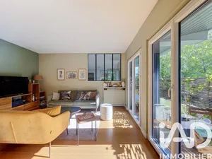 Apartment in Boulogne-Billancourt (92100)