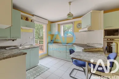 Duplex in Toulouse (31500)