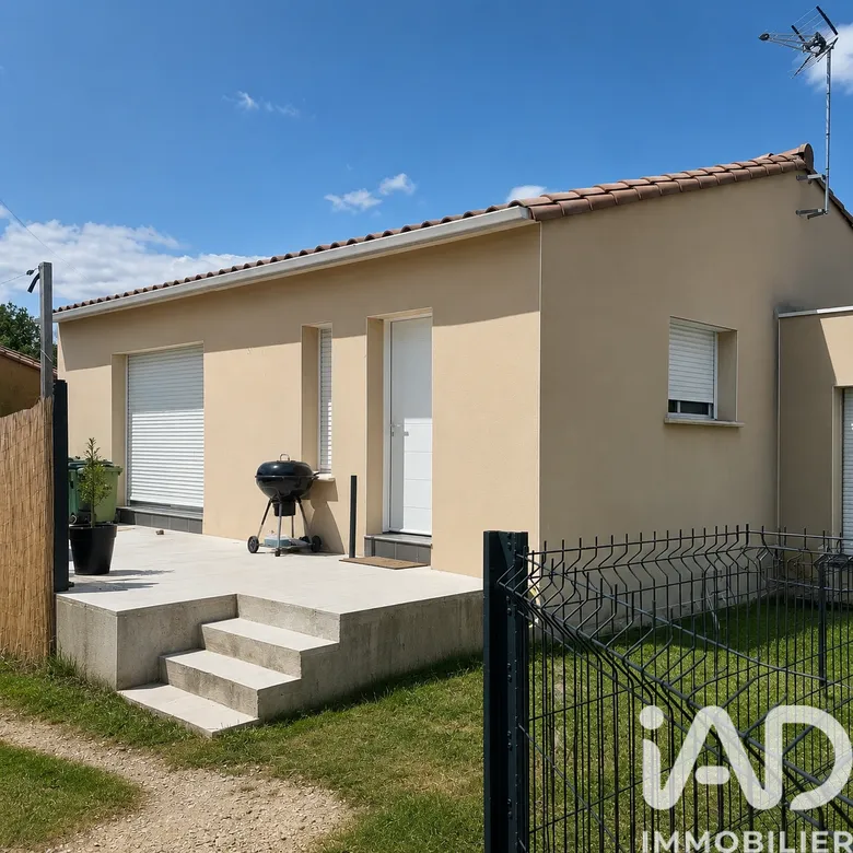 Maison 5 pièces 93 m² · à Saint-Martin-de-Valgalgues · 93 m² · 209 000 €