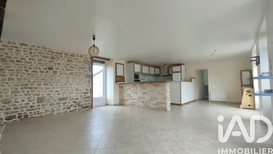 Longère à Le Grippon (50320)