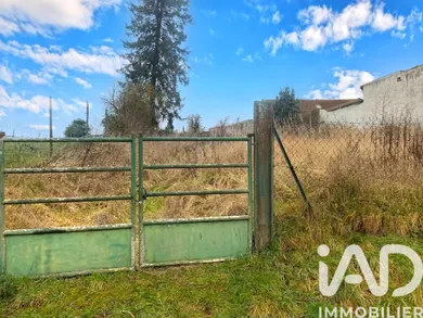 Building plot in Bichancourt (02300)
