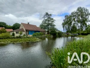 Maison de campagne à Thorigné-sur-Dué (72160)