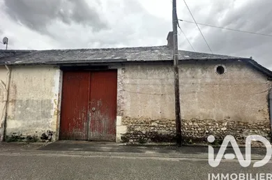 Grange à Bonneval (28800)