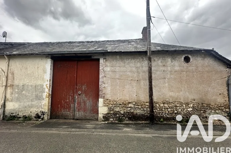 Maison 1 pièce 50 m² · à Bonneval · 50 m² · 36 500 €