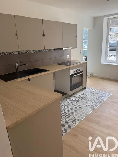 Duplex à Mantes-la-Jolie (78200)