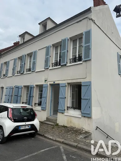 Duplex à Mantes-la-Jolie (78200)