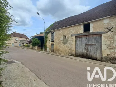 House in La Chapelle-Vaupelteigne (89800)
