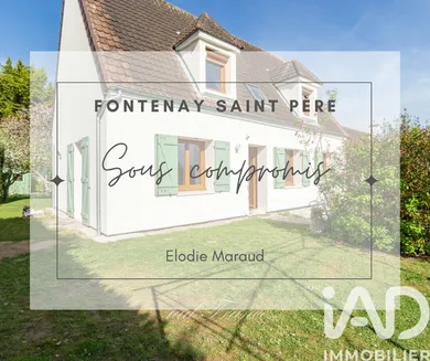 Maison à Fontenay-Saint-Père (78440)