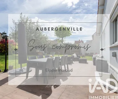 House in Aubergenville (78410)