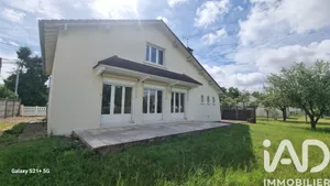 Maison à Corquilleroy (45120)