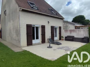 House in Faremoutiers (77515)
