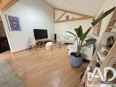 Maison d'architecte à Angers (49100)