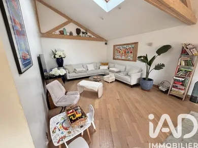 Maison d'architecte à Angers (49100)