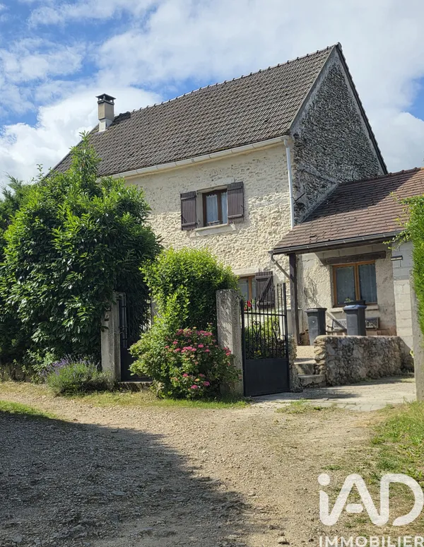 Maison à Nanteuil-lès-Meaux (77100) photo 2