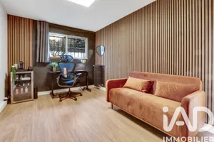 Apartment in Bourg-la-Reine (92340)
