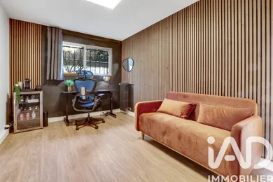 Apartment in Bourg-la-Reine (92340)