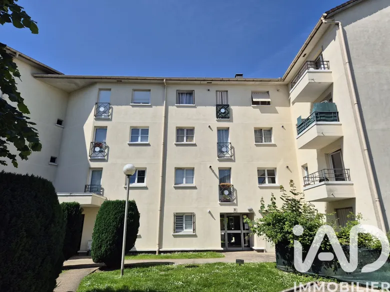 Appartement 4 pièces 74 m² · à Torcy · 74 m² · 265 000 €