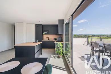 Apartment in Sillans (38590)