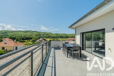 Apartment in Sillans (38590)