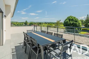 Appartement à Sillans (38590)