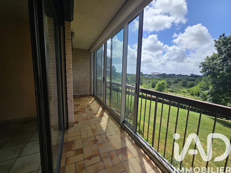 Appartement 4 pièces 80 m² · à Saint-Herblain · 80 m² · 163 000 €