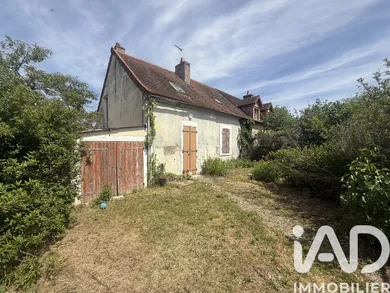 Maison à Saint-Aubin-sur-Loire (71140)