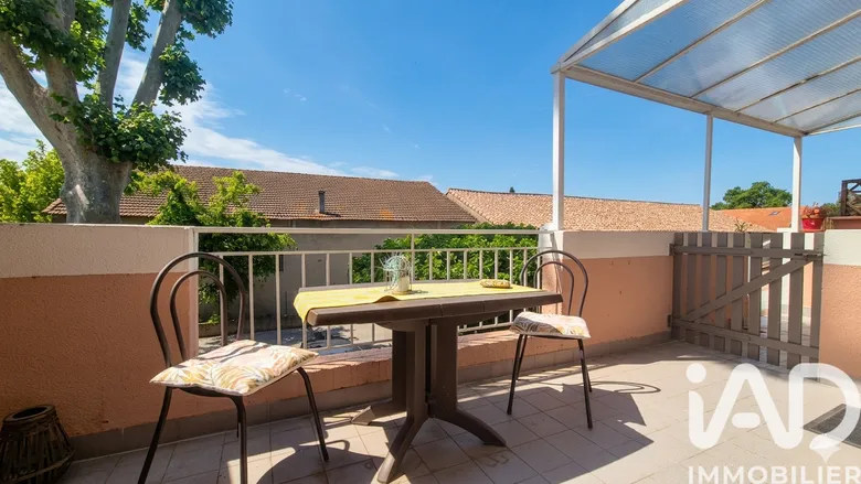Appartement 2 pièces 58 m² · à L'Isle-sur-la-Sorgue · 58 m² · 219 000 €