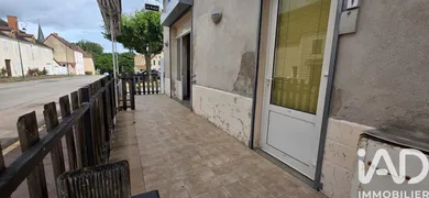 Immeuble à Saint-Christophe-en-Brionnais (71800)