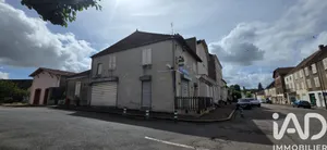 Immeuble à Saint-Christophe-en-Brionnais (71800)