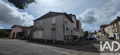 Immeuble à Saint-Christophe-en-Brionnais (71800)