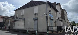Immeuble à Saint-Christophe-en-Brionnais (71800)