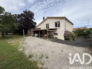 Maison de ville à Châtillon-sur-Thouet (79200)