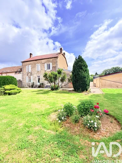 House in Chalindrey (52600)