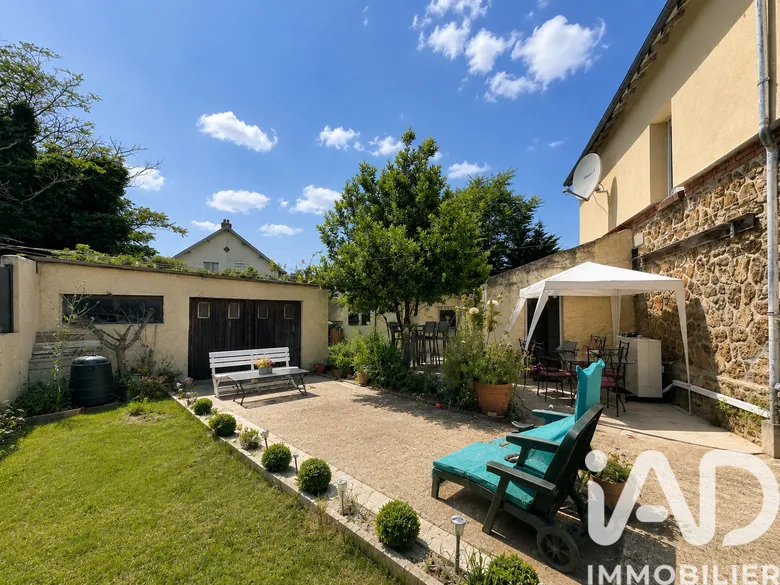 Maison 4 pièces 68 m² · à Argenteuil · 68,3 m² · 270 000 €