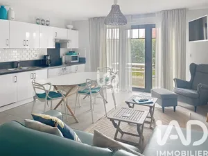 Apartment in Ambleteuse (62164)