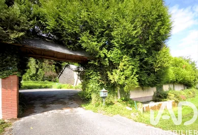 Longère à Harcigny (02140)