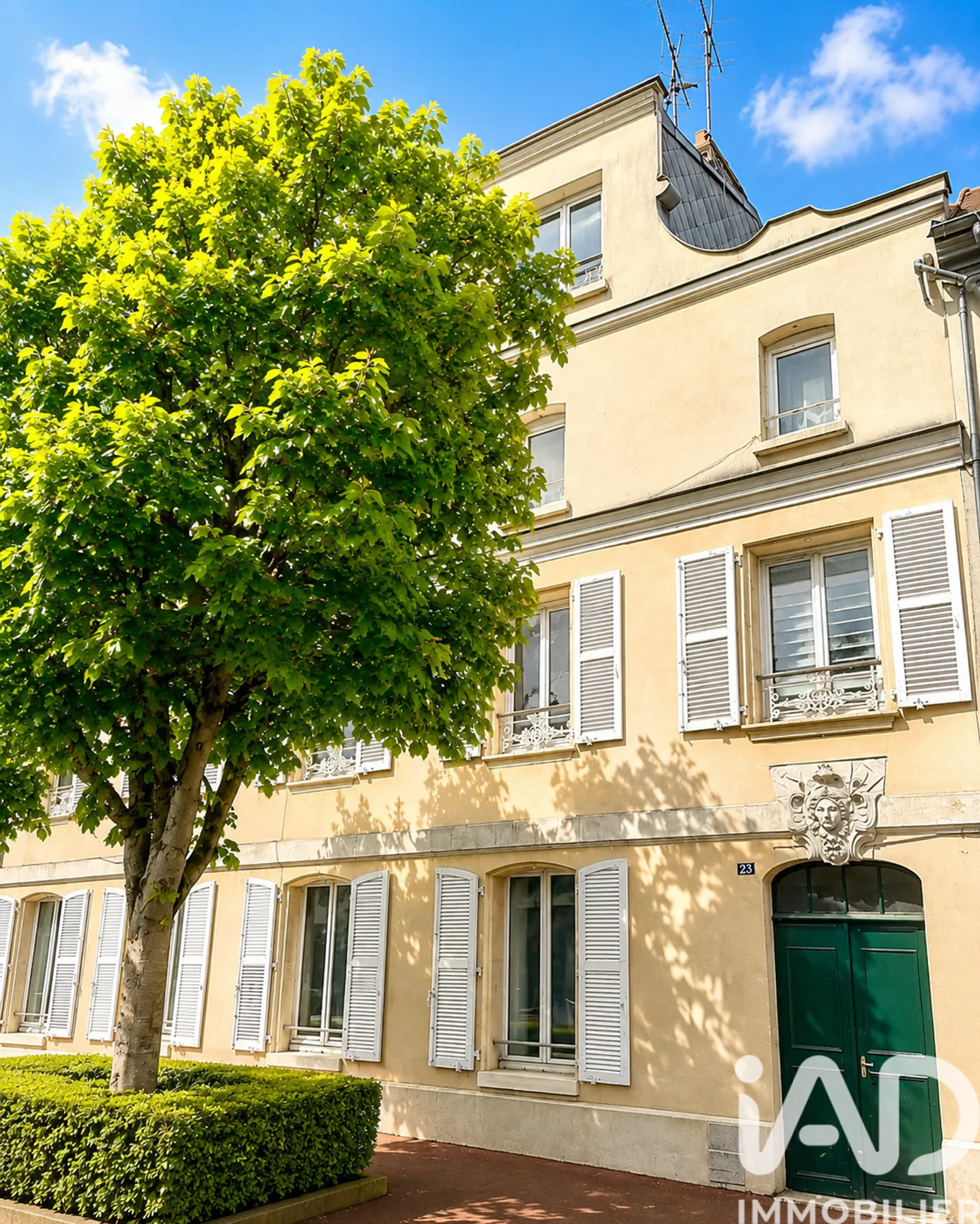 appartement à L'Isle-Adam