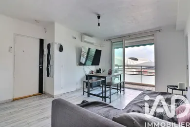Apartment in Marseille (13008)