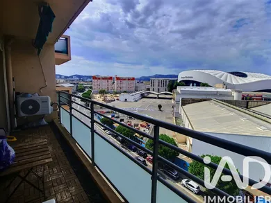 Apartment in Marseille (13008)