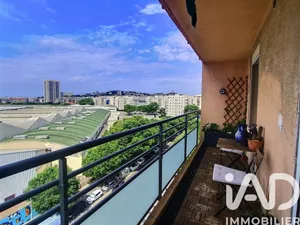 Apartment in Marseille (13008)