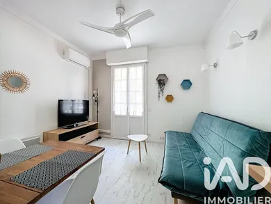 Appartement à Antibes (06160)