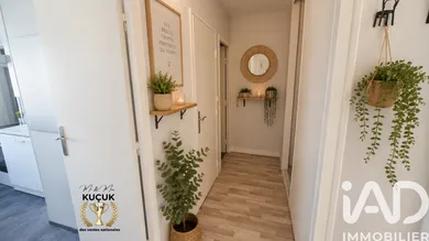 Apartment in Saint-Jean-de-Braye (45800)