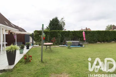 Maison traditionnelle à Oignies (62590)