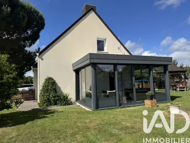 House in Campbon (44750)