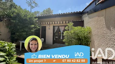 Maison à Seignosse (40510)