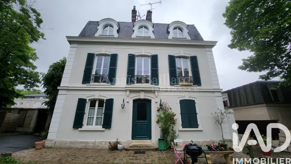 Duplex à Soisy-sur-Seine (91450) photo 2