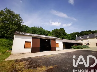 Demeure à Saint-Georges-de-la-Couée (72150)