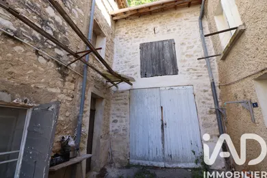 Maison de village à Éguilles (13510)